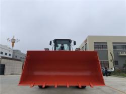 Погрузчик электрический фронтальный 5т литий-ионный без выбросов (арт. 25-5085593)