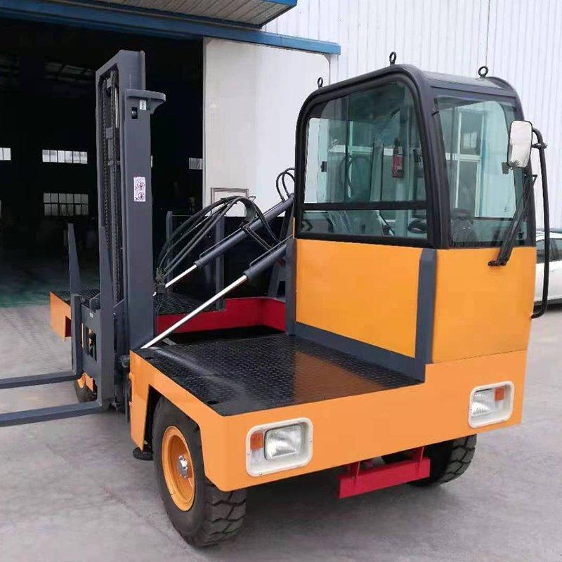 Погрузчик боковой 3000 кг 6 тонн для загрузки (арт. 25-5085598)