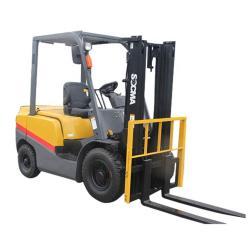 Погрузчик вилочный 2.5 тонны SOCMA New Style (арт. 25-5085607)