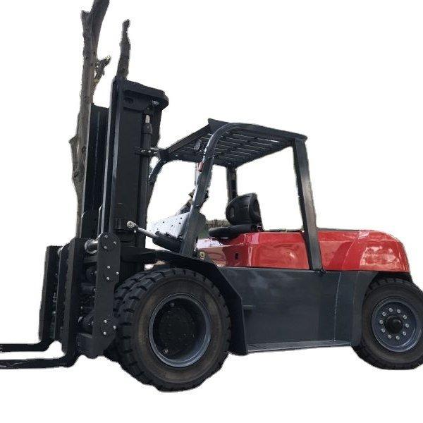 Погрузчик дизельный грузоподъемностью 10 тонн (арт. 25-5085609)