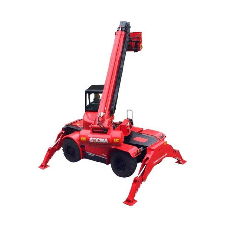 Погрузчик телескопический 4 тонны 15 метров (арт. 25-5085611)