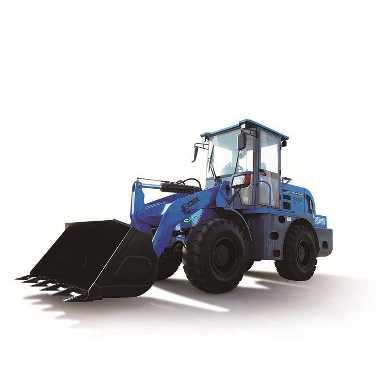 Погрузчик колесный электрический 1.8т литий-ионный аккумулятор (арт. 25-5085615)