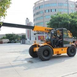 Погрузчик телескопический для каменных плит (арт. 25-5085617)