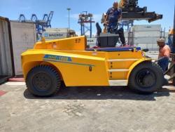 Погрузчик вилочный 16 тонн с трансмиссией Dana (арт. 25-5085621)