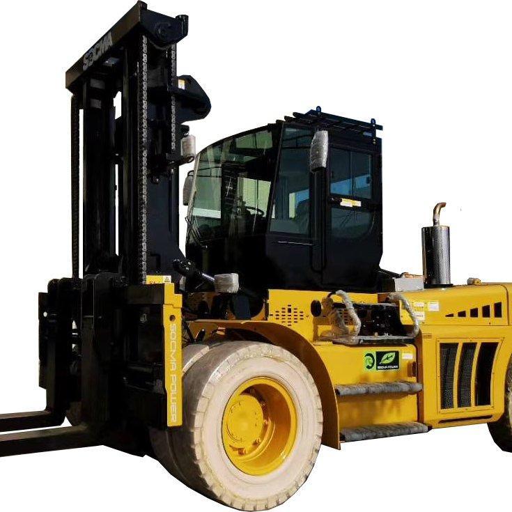 Погрузчик вилочный гибридный 18 тонн (арт. 25-5085622)