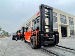 Погрузчик вилочный 30 тонн с системой Canbus (арт. 25-5085626)