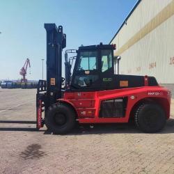 Погрузчик электрический 12т с насадкой SOCMA (арт. 25-5085627)