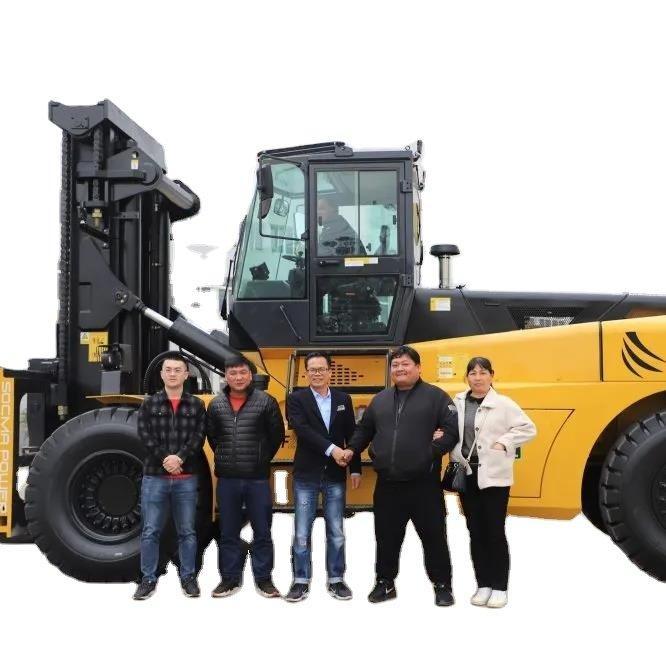 Погрузчик электрический 32т для транспортировки рулонов (арт. 25-5085629)