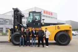 Погрузчик электрический 32т для транспортировки рулонов (арт. 25-5085629)