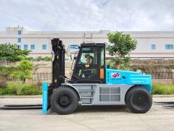 Погрузчик электрический взрывозащищенный 10т SOCMA (арт. 25-5085637)