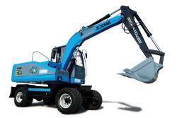 Экскаватор колесный электрический 12 тонн SOCMA (арт. 25-5085642)