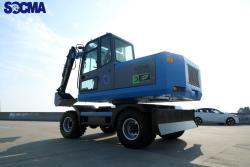 Экскаватор колесный электрический 12 тонн SOCMA (арт. 25-5085642)