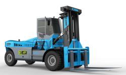 Погрузчик дизельный контейнерный 50 тонн SOCMA (арт. 25-5085647)