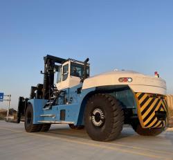 Погрузчик дизельный контейнерный 50 тонн SOCMA (арт. 25-5085647)