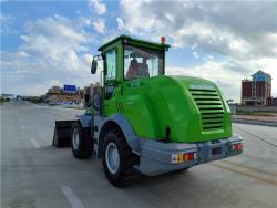 Погрузчик электрический колесный 1.8 тонны без выбросов CE (арт. 25-5085651)