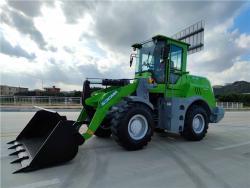 Погрузчик электрический колесный 1.8 тонны без выбросов CE (арт. 25-5085651)