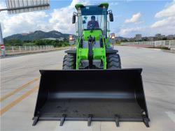 Погрузчик электрический колесный 1.8 тонны без выбросов CE (арт. 25-5085651)