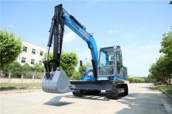 Экскаватор гусеничный электрический гибридный 8 тонн (арт. 25-5085652)