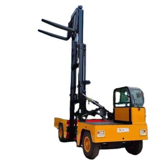 Погрузчик боковой вилочный 5 тонн грузоподъемность (арт. 25-5085658)