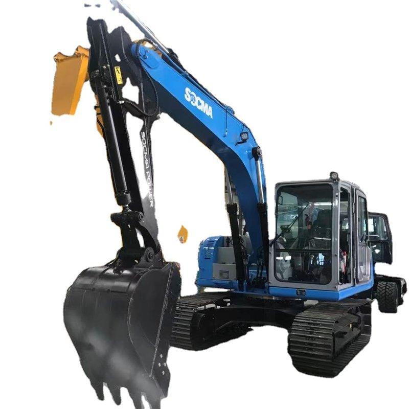 Экскаватор гусеничный электрический 15 тонн Grid Power (арт. 25-5085661)