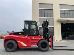 Погрузчик дизельный тяжелый для контейнеров 10-25 тонн (арт. 25-5085665)