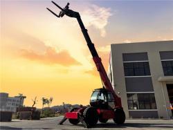 Погрузчик телескопический 7 тонн высота подъема 17 м (арт. 25-5085666)