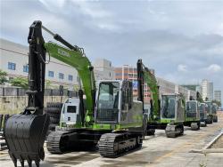 Экскаватор гусеничный электрический 15 тонн литиевый (арт. 25-5085671)