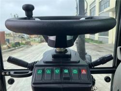 Экскаватор колесный электрический 15 тонн с аккумулятором (арт. 25-5085674)