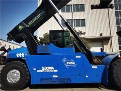 Ричстакер электрический контейнерный 45T низкоуглеродный (арт. 25-5085675)