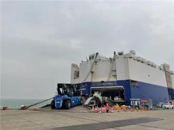 Ричстакер электрический контейнерный 45T низкоуглеродный (арт. 25-5085675)