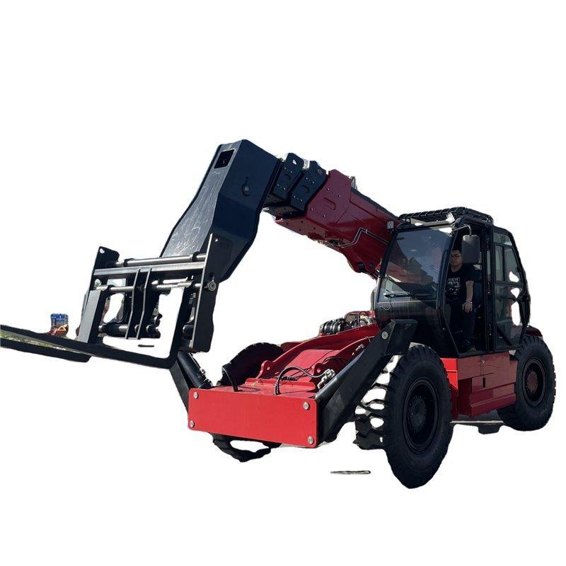 Погрузчик телескопический 4 тонны с сертификатом CE (арт. 25-5085676)