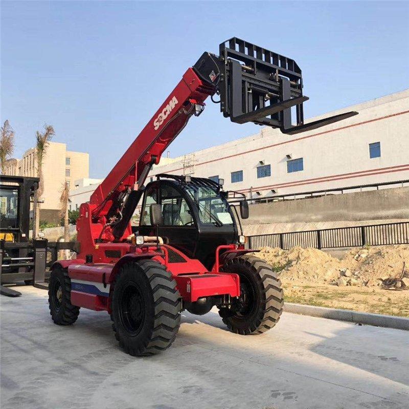 Погрузчик телескопический 4 тонны с сертификатом CE (арт. 25-5085676)