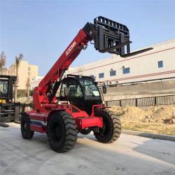 Погрузчик телескопический 4 тонны с сертификатом CE (арт. 25-5085676)