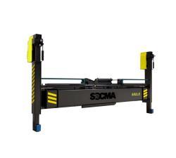 Спредер для контейнеров логистических портов высокого качества (арт. 25-5085680)