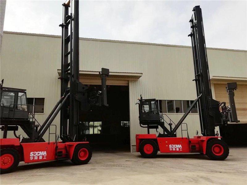 Спредер для контейнеров логистических портов высокого качества (арт. 25-5085680)