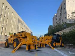 Погрузчик телескопический многофункциональный дизельный 7т 17м (арт. 25-5085681)