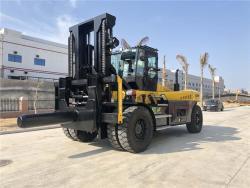 Погрузчик вилочный 32т с захватом для рулонов стальной обработки (арт. 25-5085685)