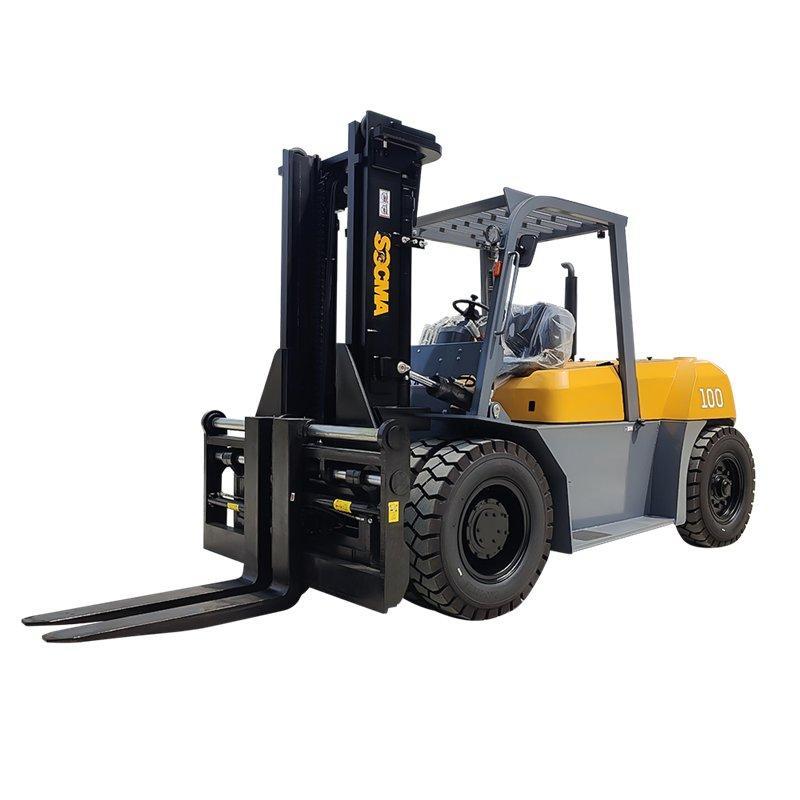 Погрузчик дизельный 10 тонн SOCMA (арт. 25-5085690)