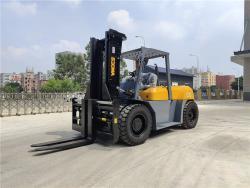 Погрузчик дизельный 10 тонн SOCMA (арт. 25-5085690)