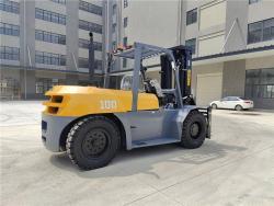 Погрузчик дизельный 10 тонн SOCMA (арт. 25-5085690)