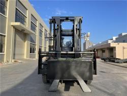 Погрузчик дизельный компактный 16 тонн с высокой грузоподъемностью (арт. 25-5085695)