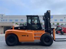 Погрузчик дизельный компактный 16 тонн с высокой грузоподъемностью (арт. 25-5085695)