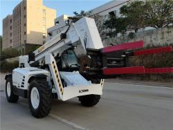 Погрузчик телескопический 4WD с двигателем Cummins 10м 7.5т (арт. 25-5085698)