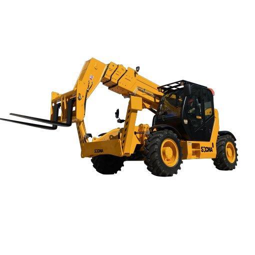 Телескопический погрузчик 4WD с двигателем Cummins 17м 7т (арт. 25-5085700)