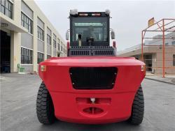 Погрузчик вилочный грузоподъемный 16T центр нагрузки 600мм (арт. 25-5085702)