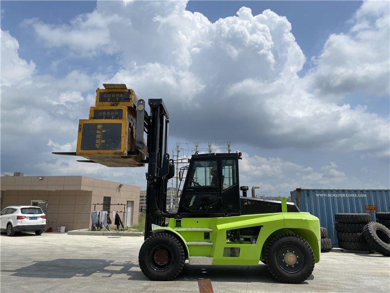 Погрузчик вилочный грузоподъемный 16T центр нагрузки 600мм (арт. 25-5085702)