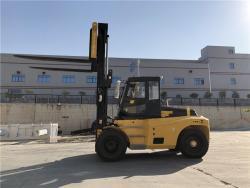 Погрузчик вилочный грузоподъемный 16T центр нагрузки 600мм (арт. 25-5085702)