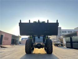 Погрузчик фронтальный электрический 1.8 тонны зеленая энергия (арт. 25-5085706)