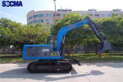 Экскаватор-гусеничный электрический с литиевой батареей 8-25 тонн (арт. 25-5085707)