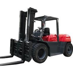 Погрузчик 10 тонн высота подъема 6 м мачта 2.4 м (арт. 25-5085713)